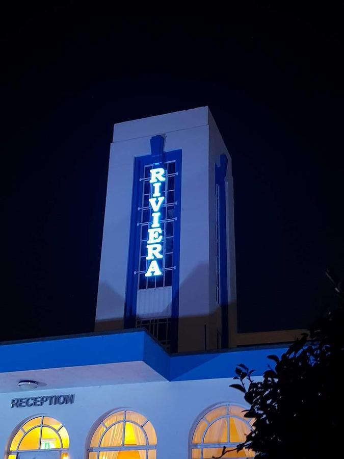 Riviera Hotel ウェーマス エクステリア 写真