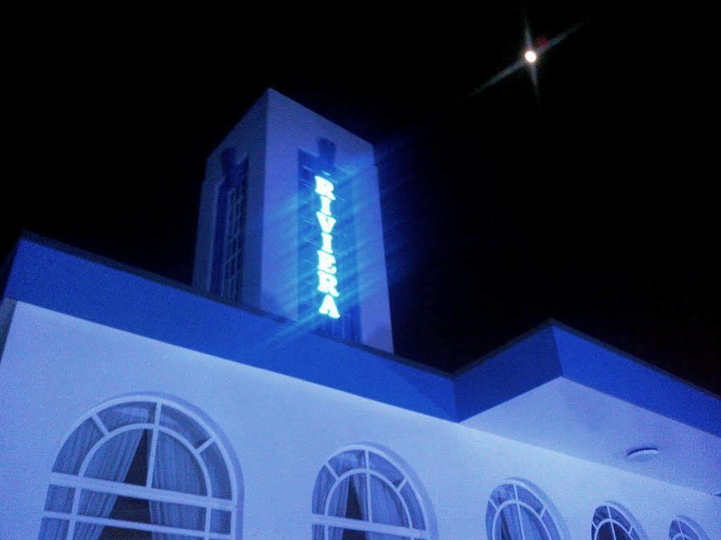 Riviera Hotel ウェーマス エクステリア 写真