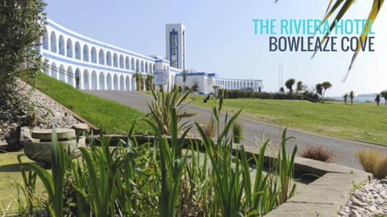 Riviera Hotel ウェーマス エクステリア 写真