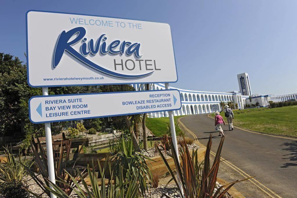 Riviera Hotel ウェーマス エクステリア 写真