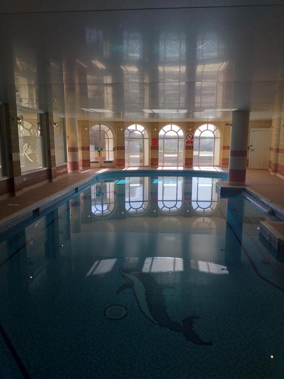 Riviera Hotel ウェーマス エクステリア 写真