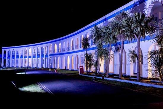 Riviera Hotel ウェーマス エクステリア 写真